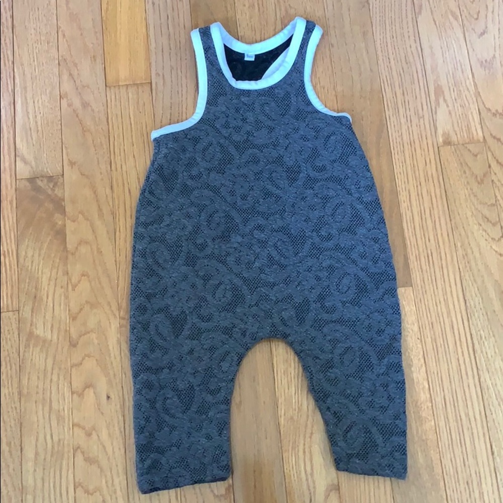 Cotton Bottom Designs Jumpsuit!